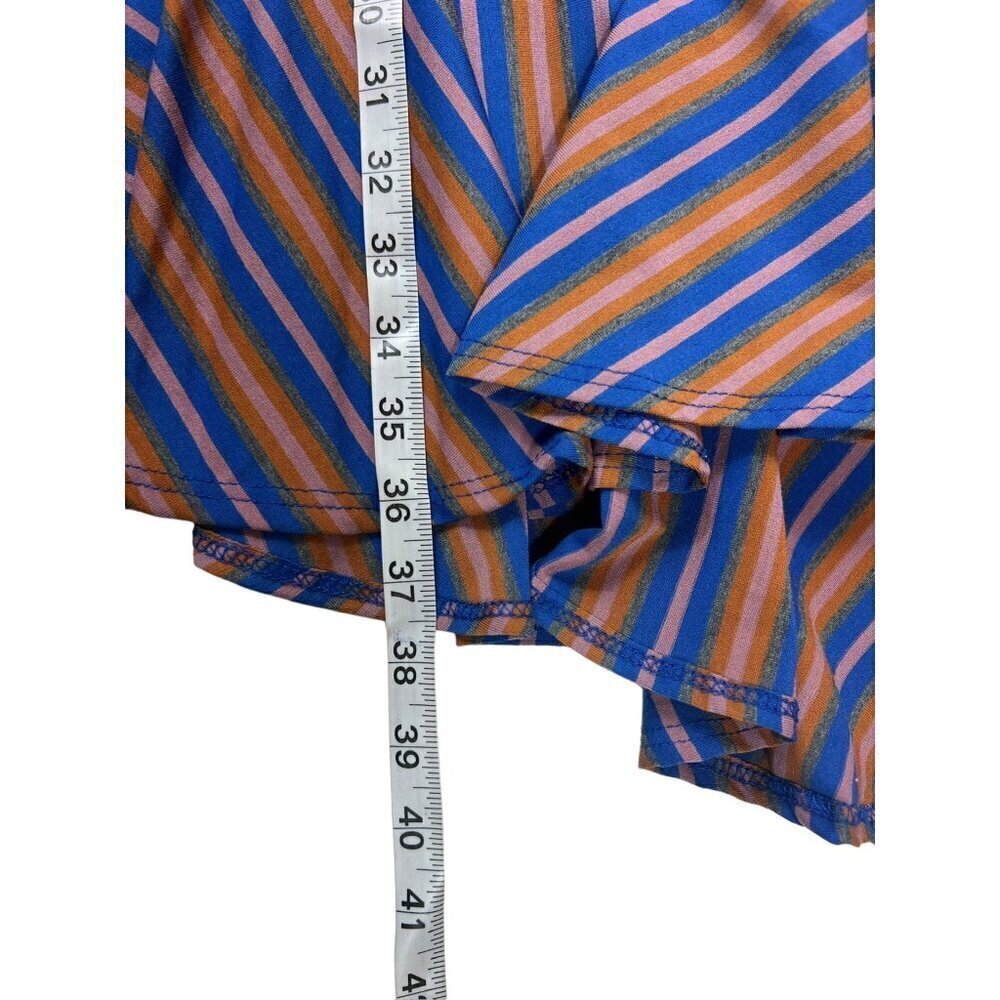 LulaRoe Women's Ruffled Dress - Picture 7 of 7